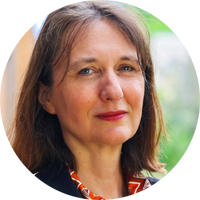 Tanja Krombach | © Deutsches Kulturforum östliches Europa, 2023 • Markus Nowak 